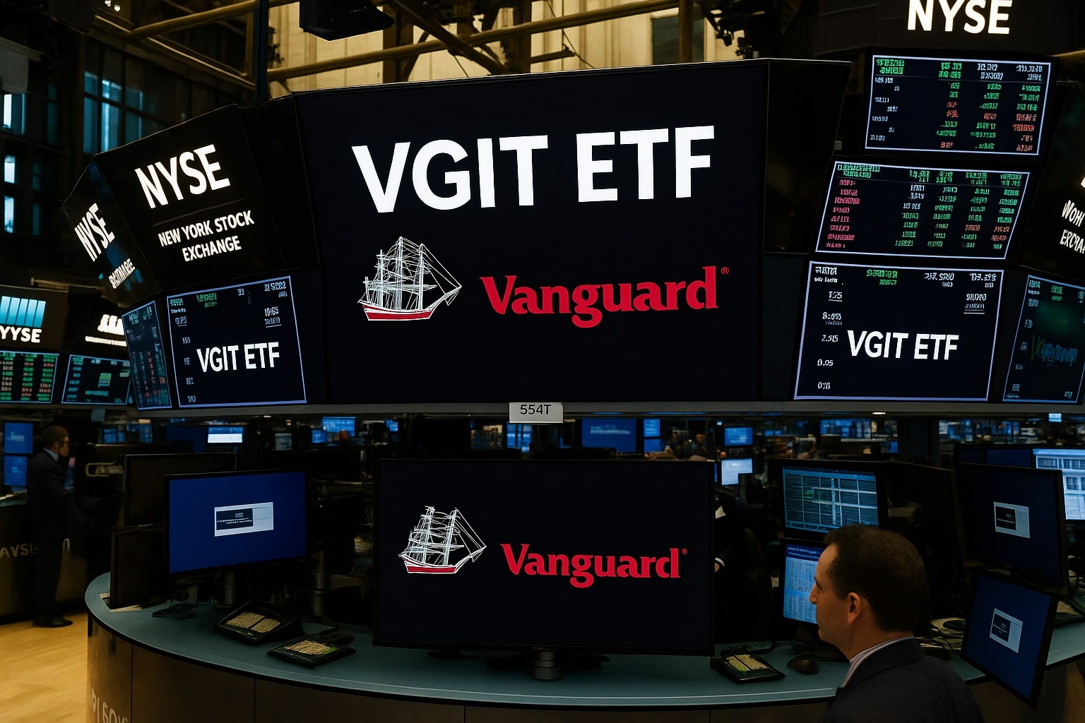 VGIT ETF Climbs to $60.18 as Fed Rate Cuts Boost 3.73% Yield Appeal in Intermediate Treasuries