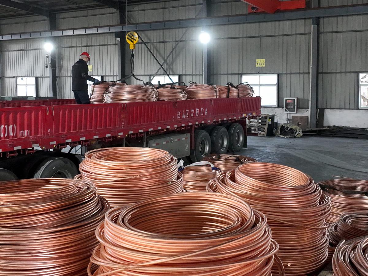 Copper Shortage: Seizing Profitable Opportunities in a Growing Market 