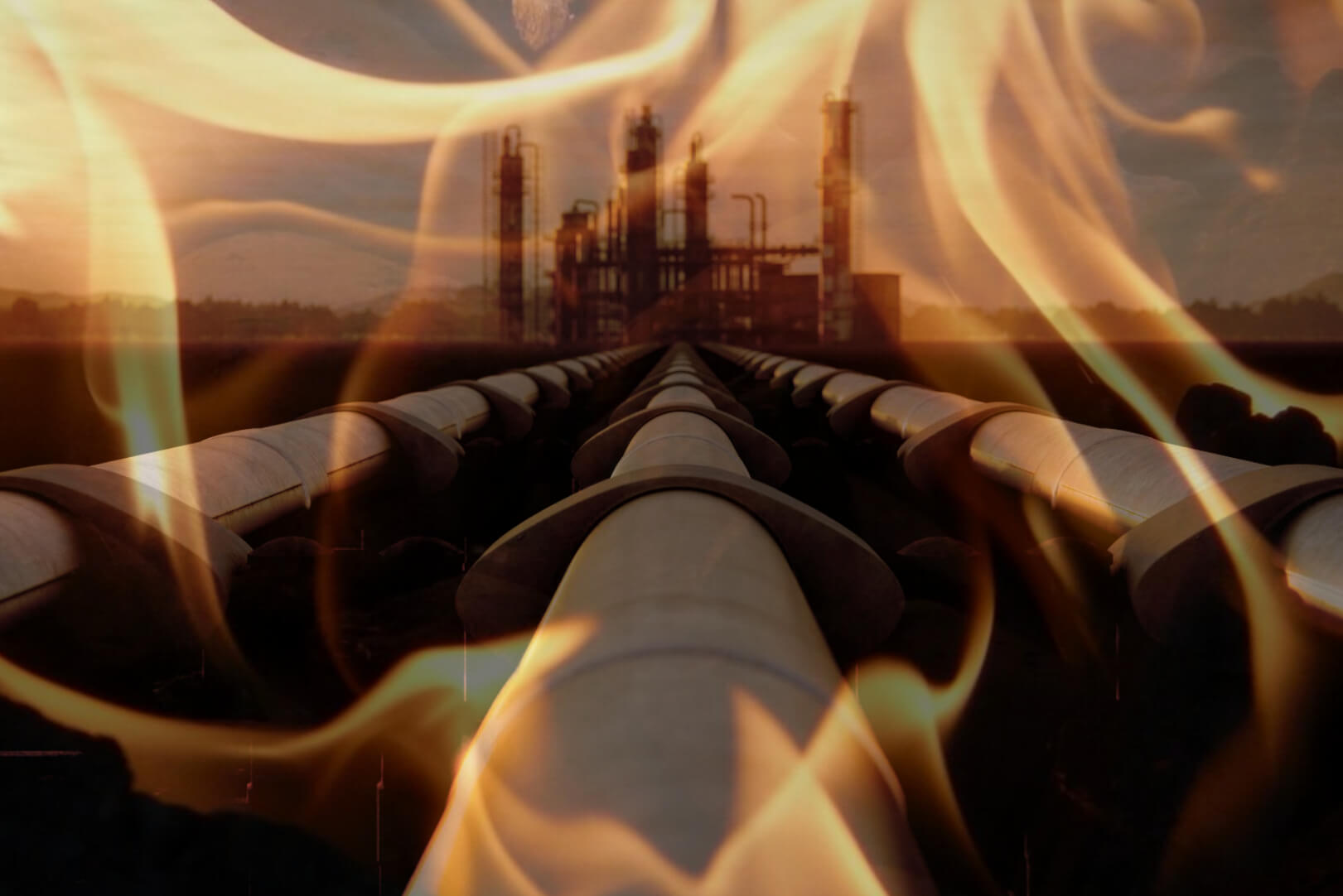 Unraveling the Complex Dynamics of the Global Natural Gas Market