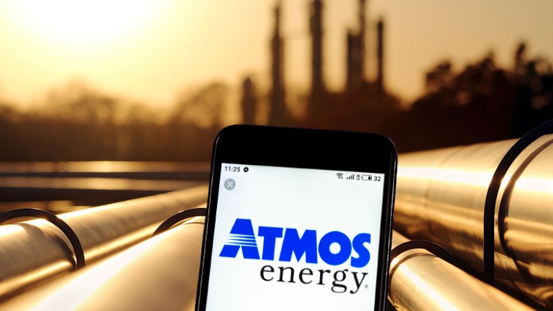 Is Atmos Energy Stock A Buy?
