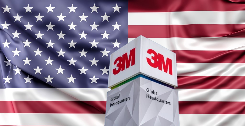 NASDAQ:MMM 3M Stock Turbulent First Half of 2023