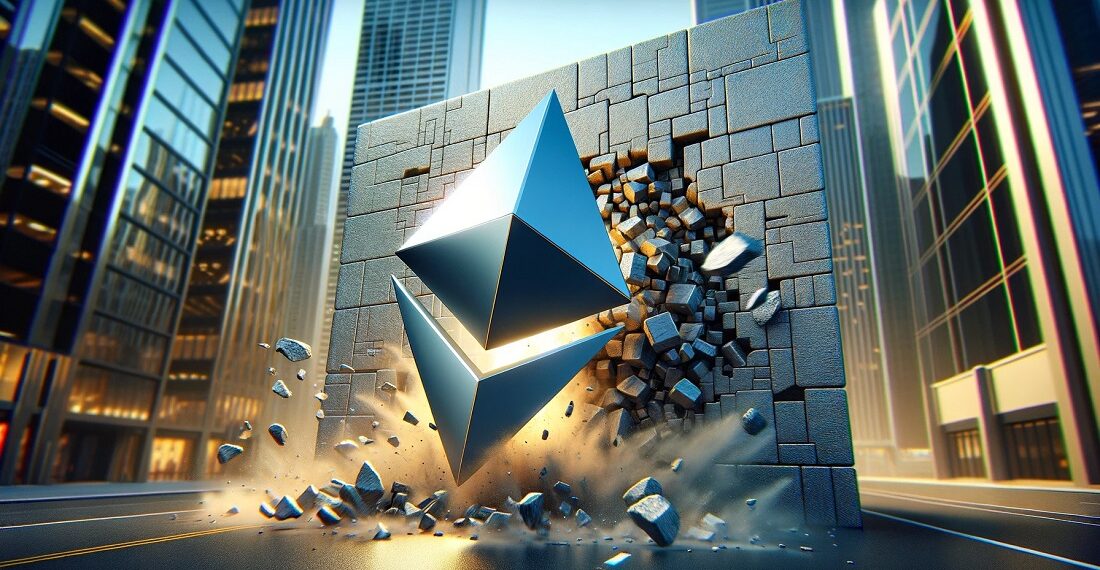 Ethereum's Bullish Surge: Analyzing the Drive Towards New Heights