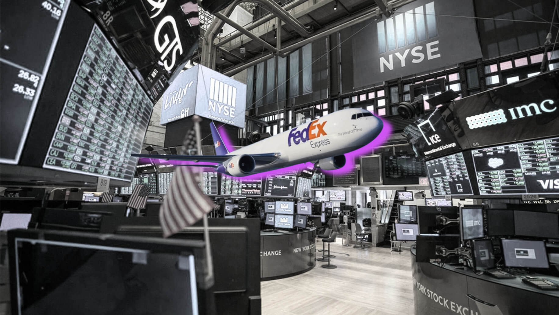 Analyzing FedEx NYSE:FDX Strategy in Shifting Economic Landscape